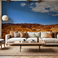 Death Valley Mural Wallpaper - room preview 06