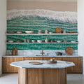 Life's a Beach Mural Wallpaper - room preview 06