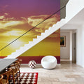 Twilight Voyage Mural Wallpaper - room preview 06