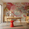 Gypsy Dream Crop Mural Wallpaper - room preview 06