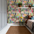 Endless Forest Mural Wallpaper - room preview 06