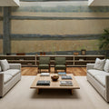 Edge of the Field Mural Wallpaper - room preview 06