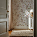 Leaves of Cedeira Mural Wallpaper - room preview 06
