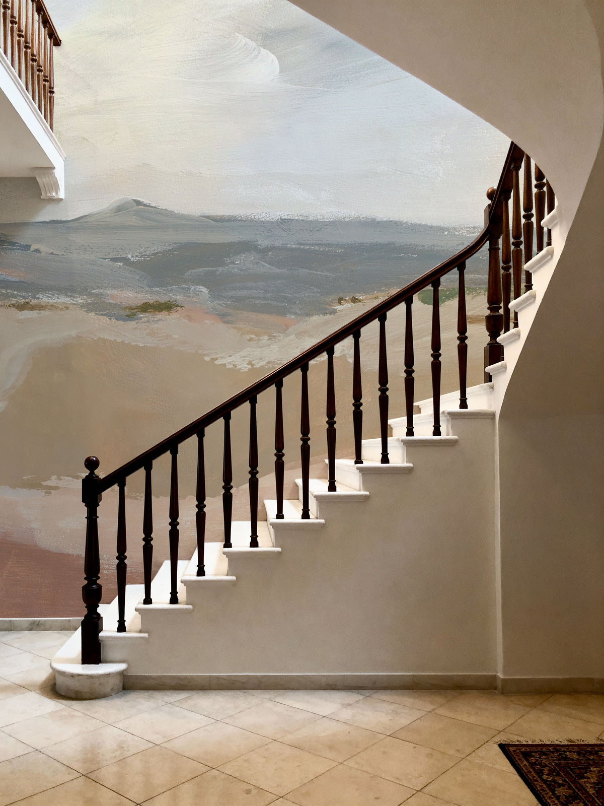 Arid No Trees Mural Wallpaper - room preview 06