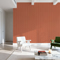 Peak Lines Mural Wallpaper - room preview 06
