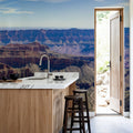 Majestic Canyon Vista Mural Wallpaper - room preview 06