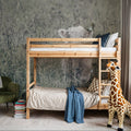 Meadow Calf Mural Wallpaper - room preview 06