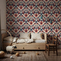 Dandi Scandi, Coral Mural Wallpaper - room preview 06