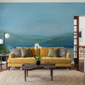 Mirror of Sky Mural Wallpaper - room preview 06