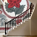 Christmas Reverie V Mural Wallpaper - room preview 06