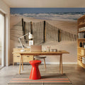 Dune Pathway Mural Wallpaper - room preview 06