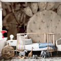 Desert Heart Mural Wallpaper - room preview 06