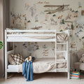 My First World Map Mural Wallpaper - room preview 06