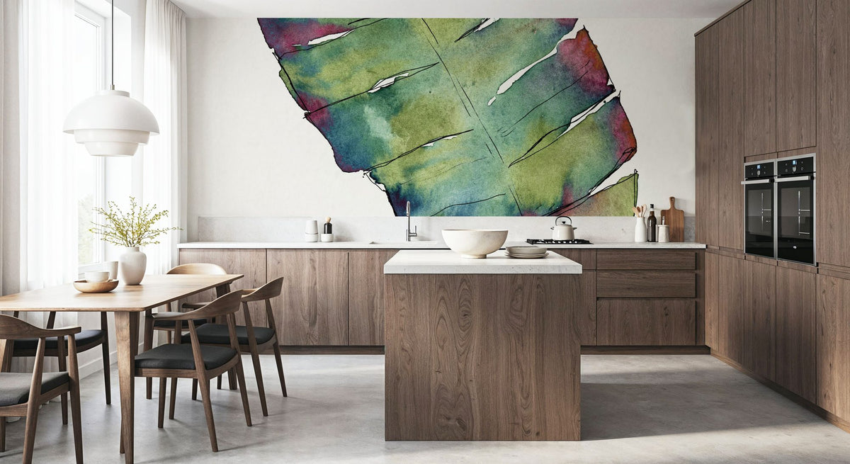 Palm Springs V Mural Wallpaper - room preview 06
