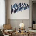 Forest Fern I Mural Wallpaper - Light Tone - room preview 06