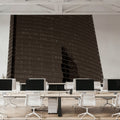 Chicago Skyline IV Mural Wallpaper - room preview 06