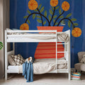 Still Blooms II Mural Wallpaper - room preview 06