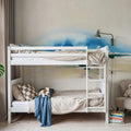 Simple Sea Mural Wallpaper - room preview 06