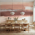 Salt Lake II Mural Wallpaper - room preview 06