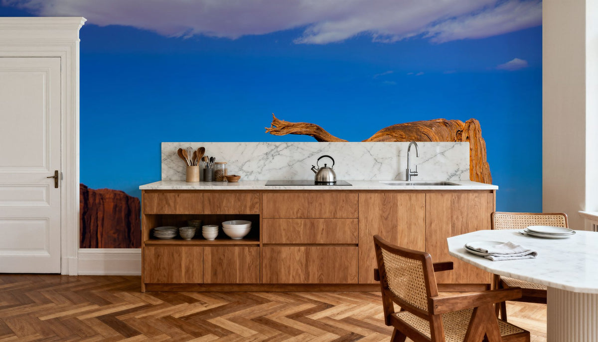 Monument Valley Branch Mural Wallpaper - room preview 06