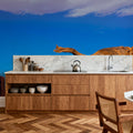 Monument Valley Branch Mural Wallpaper - room preview 06