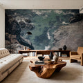 Pacific Cove Mural Wallpaper - room preview 06