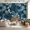 Fall Winds Ahead Mural Wallpaper - room preview 06