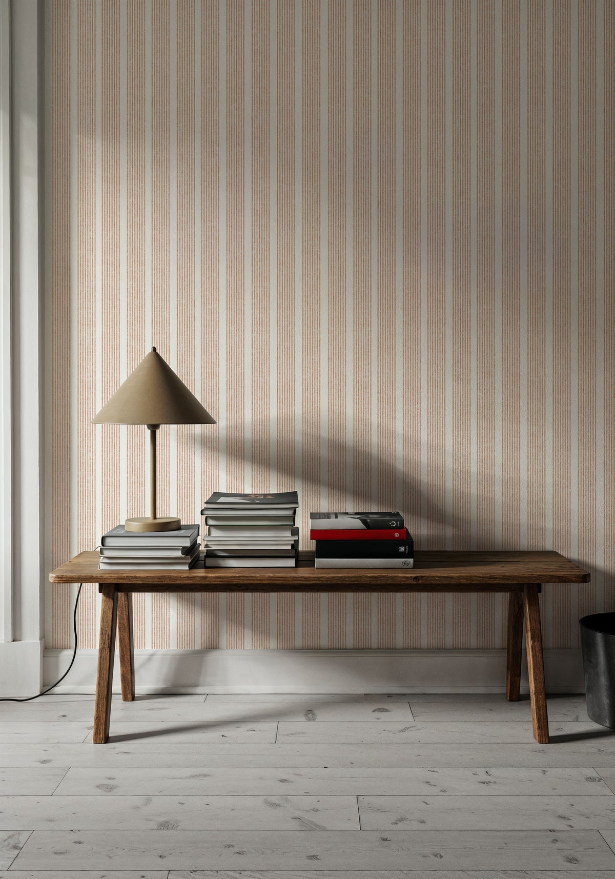 Lancaster Citrus Mural Wallpaper - room preview 06
