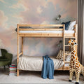 Clouding, Bright Mural Wallpaper - room preview 06