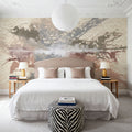Tactile Simplicity I Mural Wallpaper - room preview 06