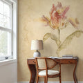 Zoomer Schon Tulip Mural Wallpaper - room preview 06