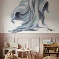 Spooky Halloween IV Color Mural Wallpaper - room preview 06