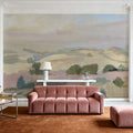 Spring Creek Canyon Mural Wallpaper - room preview 06