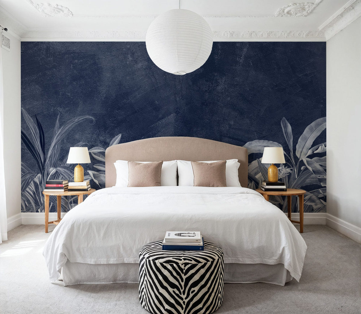 Magic Forest Nearby Mural Wallpaper - room preview 06