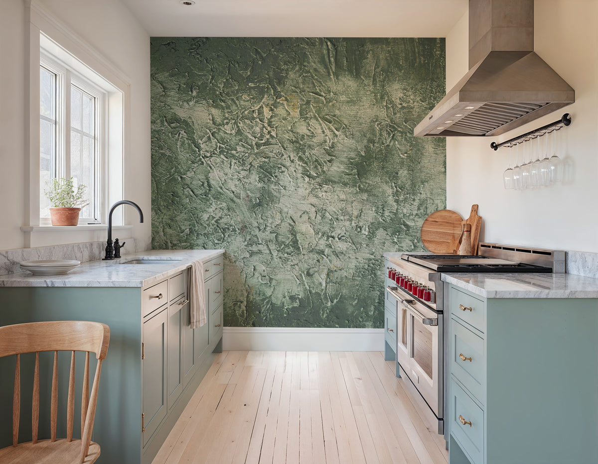 Forest Floor I Mural Wallpaper - room preview 06