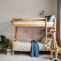 Bloom Mural Wallpaper - room preview 06