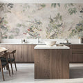 Forest Mist Mural Wallpaper - room preview 06