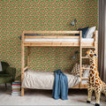 Sweet Strawberries Mural Wallpaper - room preview 06