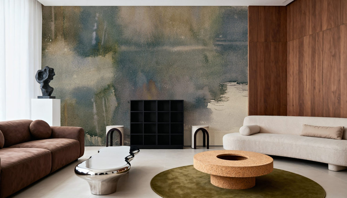 Seashore At Haikko Mural Wallpaper - room preview 06
