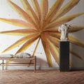 Palm Splashes I Mural Wallpaper - room preview 06