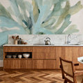 Coastal Bliss I Mural Wallpaper - room preview 06