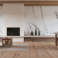 Meadow Grass II Mural Wallpaper - room preview 06