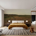 Light Over the Dunes Mural Wallpaper - room preview 06