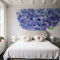 Cape Cod Hydrangea Mural Wallpaper - room preview 06