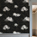 Cloudy Night Mural Wallpaper - room preview 06