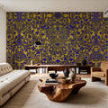 Didot Works I Mural Wallpaper - room preview 06