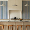 Williamsport Mural Wallpaper - room preview 06