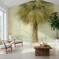 Mirage Palm I Mural Wallpaper - room preview 06