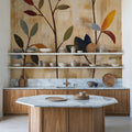 Branches At Sunrise IV Mural Wallpaper - room preview 06