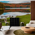 Vermont Fall Mural Wallpaper - room preview 06